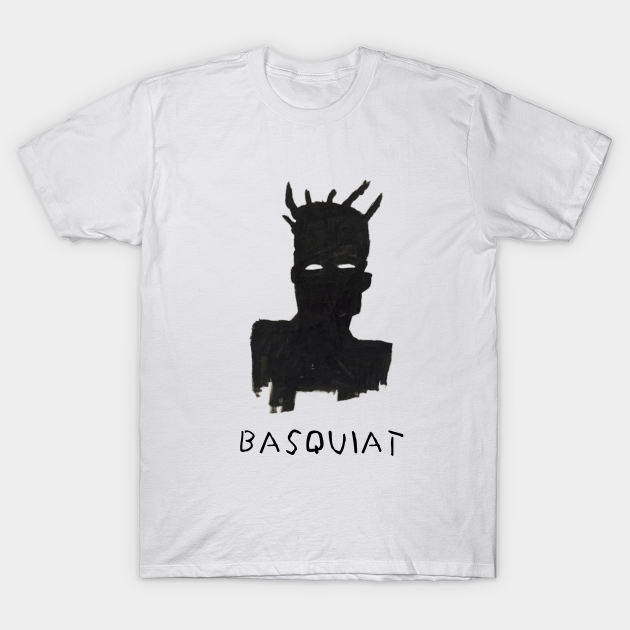Basquiat - Basquiat - T-Shirt | TeePublic